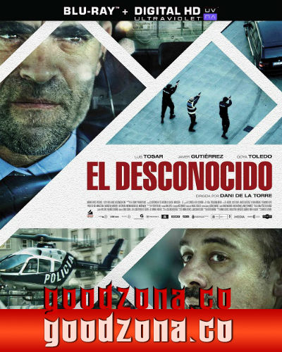 Незнакомец (2015) Испания