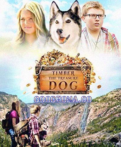 Тимбер - говорящая собака / Timber the Treasure Dog (2016)