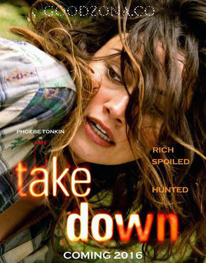 Выкуп миллиард / Take Down (2016)