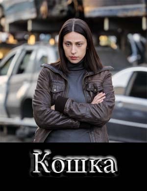 Кошка