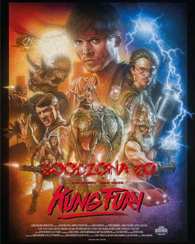 Кунг Фьюри